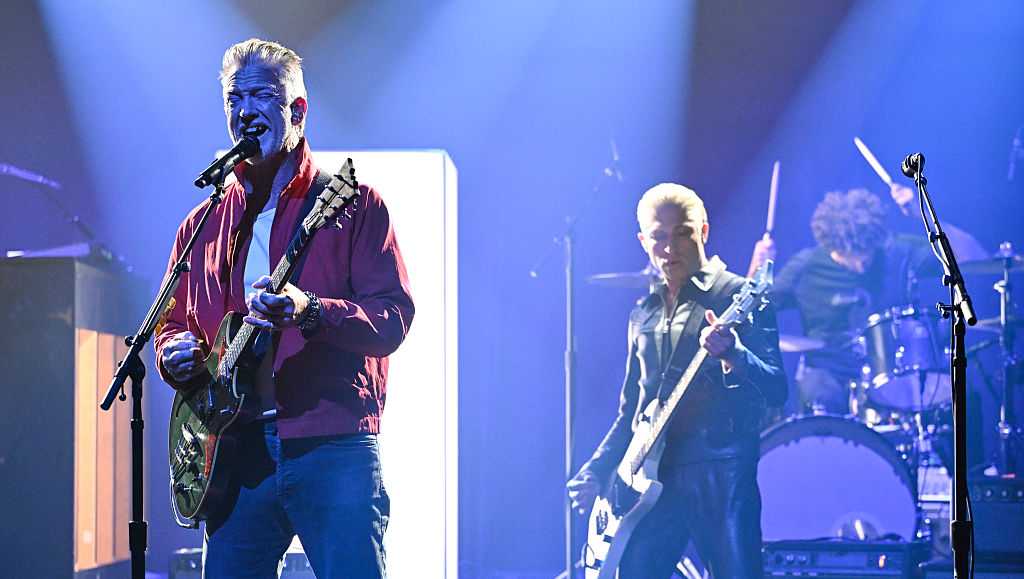 Queens of the Stone Age to perform at Golden 1 Center for 2027 U.S. tour