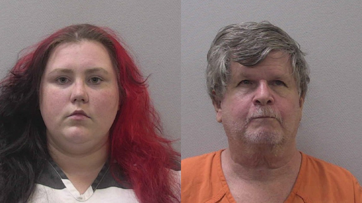 Convicted sex offender and woman charged with child sex crimes, officials say
