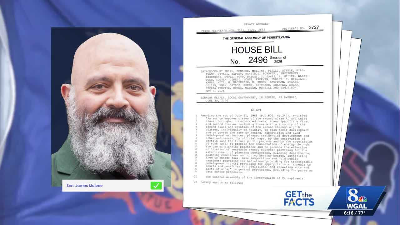 Ad watch | Claims in Lancaster County state Senate race examined