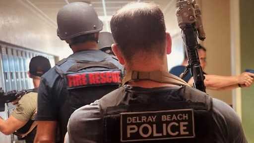 Active shooter training scheduled at Atlantic Community High School