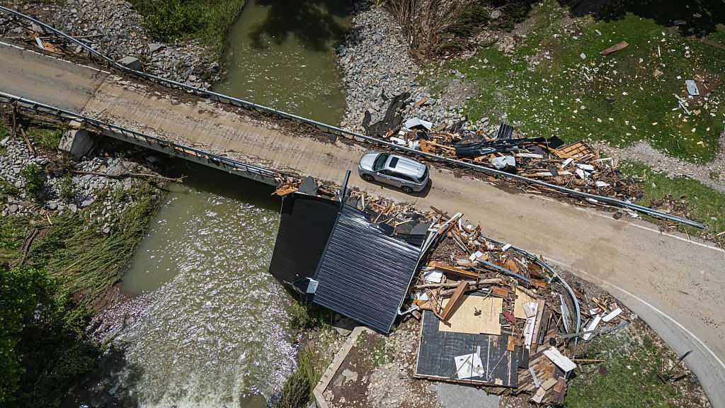 Matthew 25 sending disaster response team to central Kentucky after 4 killed in flooding