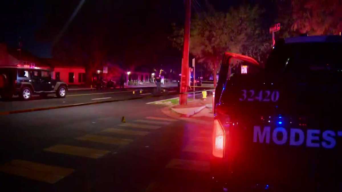 Modesto Weather Nicole Cotzojay ID'd as one of two killed in Modesto pedestrian crash ...