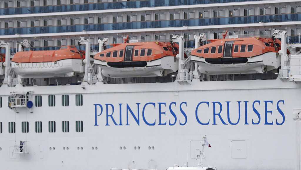 More than 100 fall ill from norovirus outbreak aboard cruise ship bound for Port Canaveral