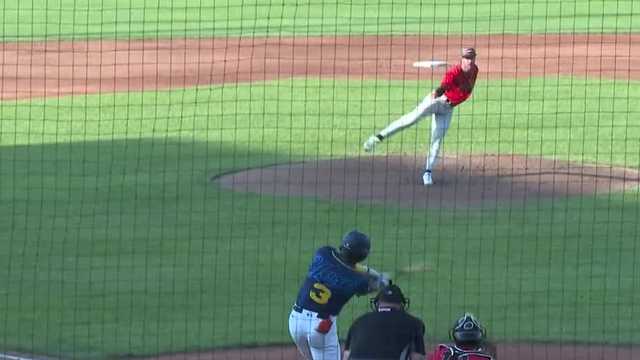 Revolution defeats Stormers 12-1 in holiday weekend game