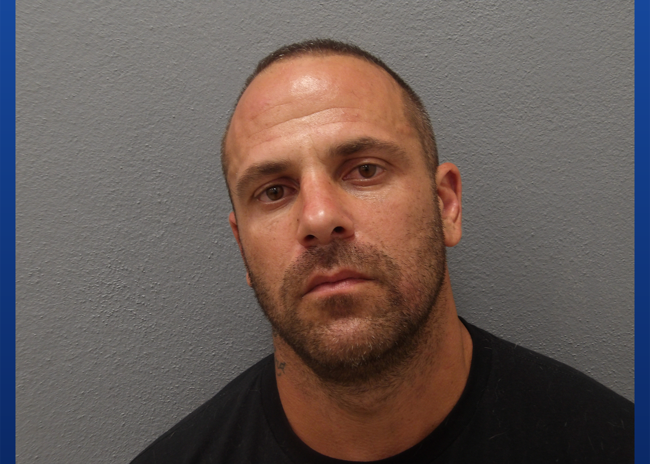 West Palm Beach man accused of striking off-duty deputy’s motorcycle in Florida Keys