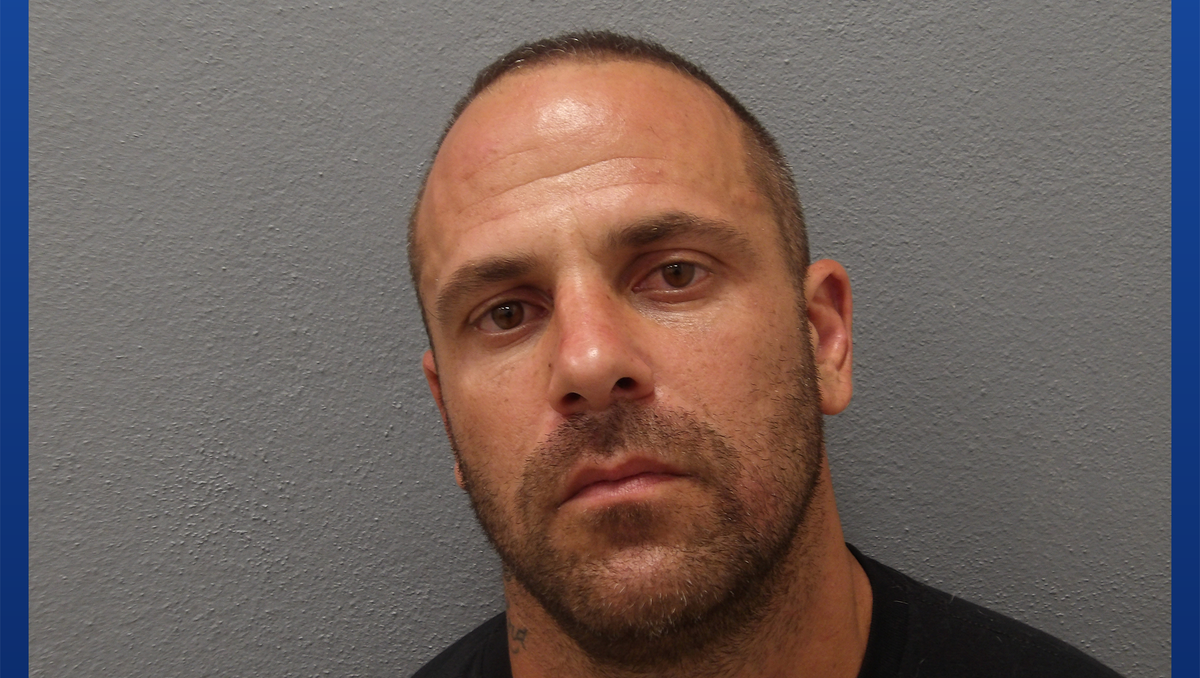 West Palm Beach man accused of striking off-duty deputy's motorcycle in Florida Keys
