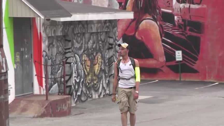 3,000-mile journey | Skateboarder from York County heads west to spotlight mental health struggles