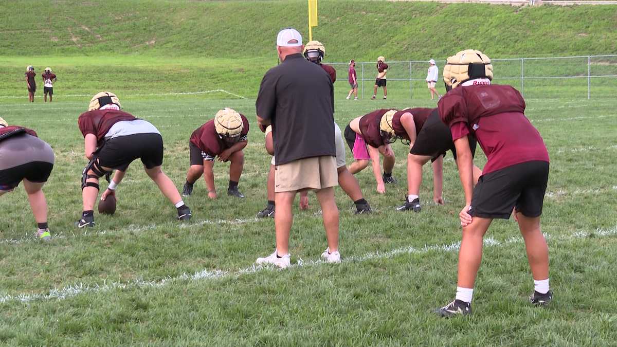 Football Friday Countdown: Columbia Crimson Tide