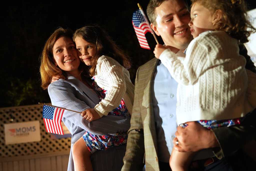 Takeaways from primaries featuring Spencer Pratt, a missing congressman and a rare Trump setback