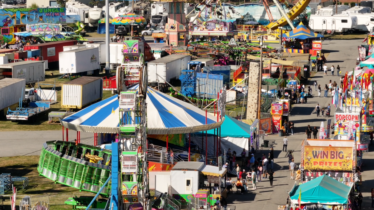 Multiple fights closed the Carolina Classic Fair early Sunday: Police ...