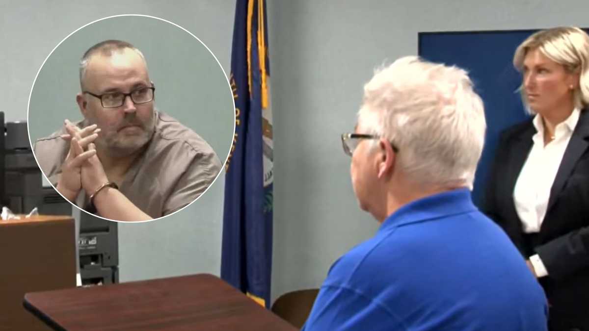 Aunt of ex-Kentucky sheriff testifies he was acting 'psychotic' night before judge shot