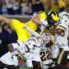 NCAA says it can't overturn Michigan's win over Western Michigan after MAC appeals outcome