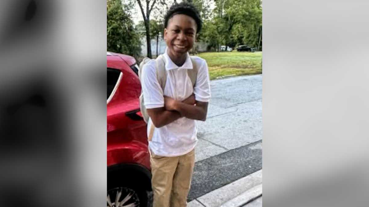 Authorities seek help finding missing 13-year-old Jabri Kemp Jr. last seen in Savannah on Oct. 16