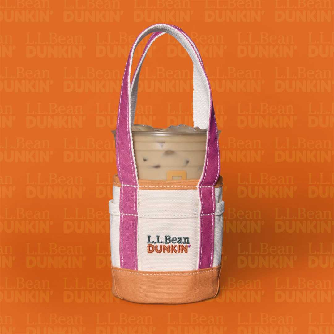 Fall Briks Patterns Dunkin' and L.L.Bean team up for 'ultimate fall blend' - WMTW