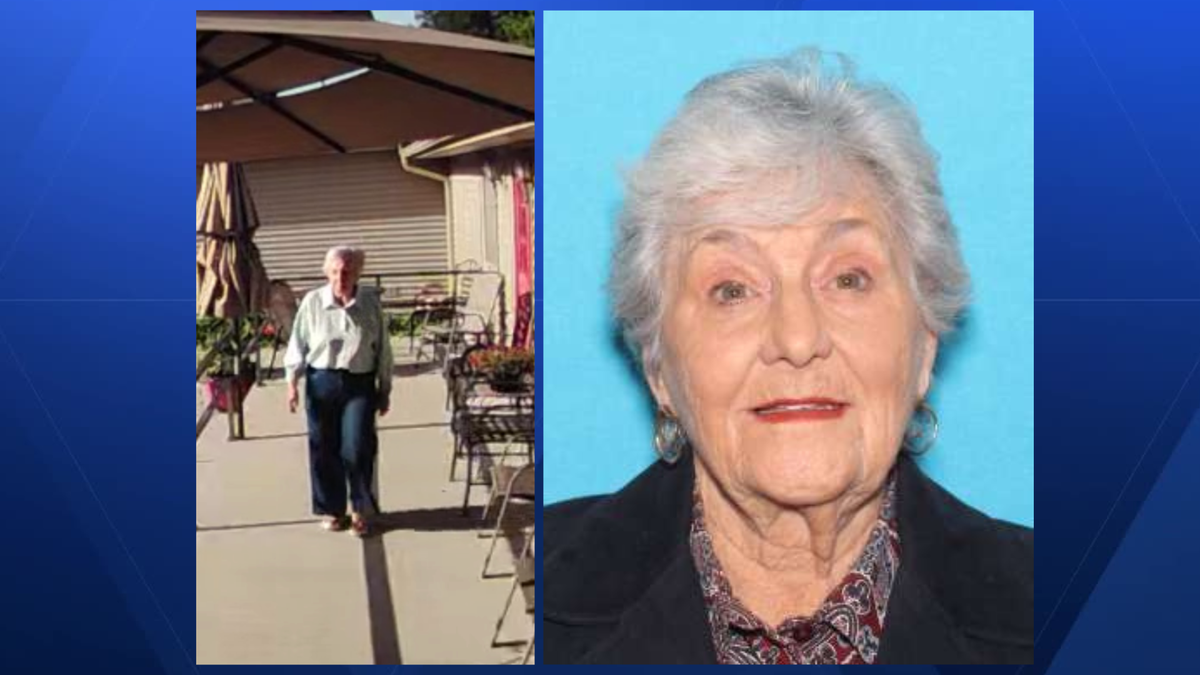 Silver alert: 89-year-old woman with dementia walked away from Marshall, Missouri, care center