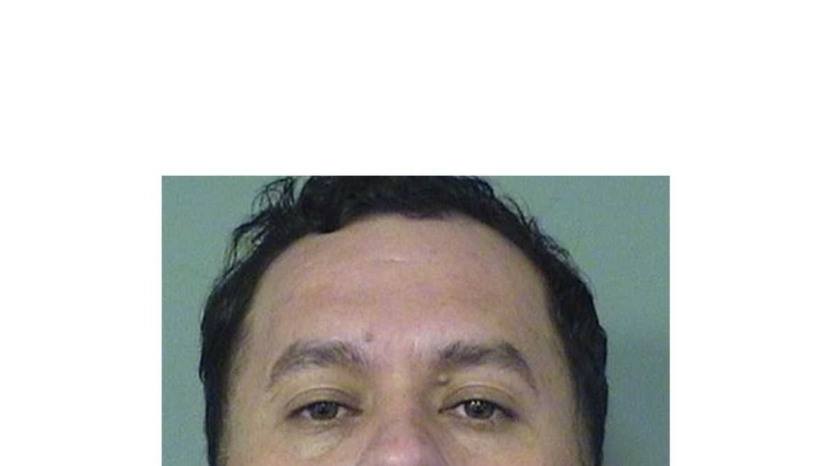 West Palm Beach man charged with sending gun threats to couple