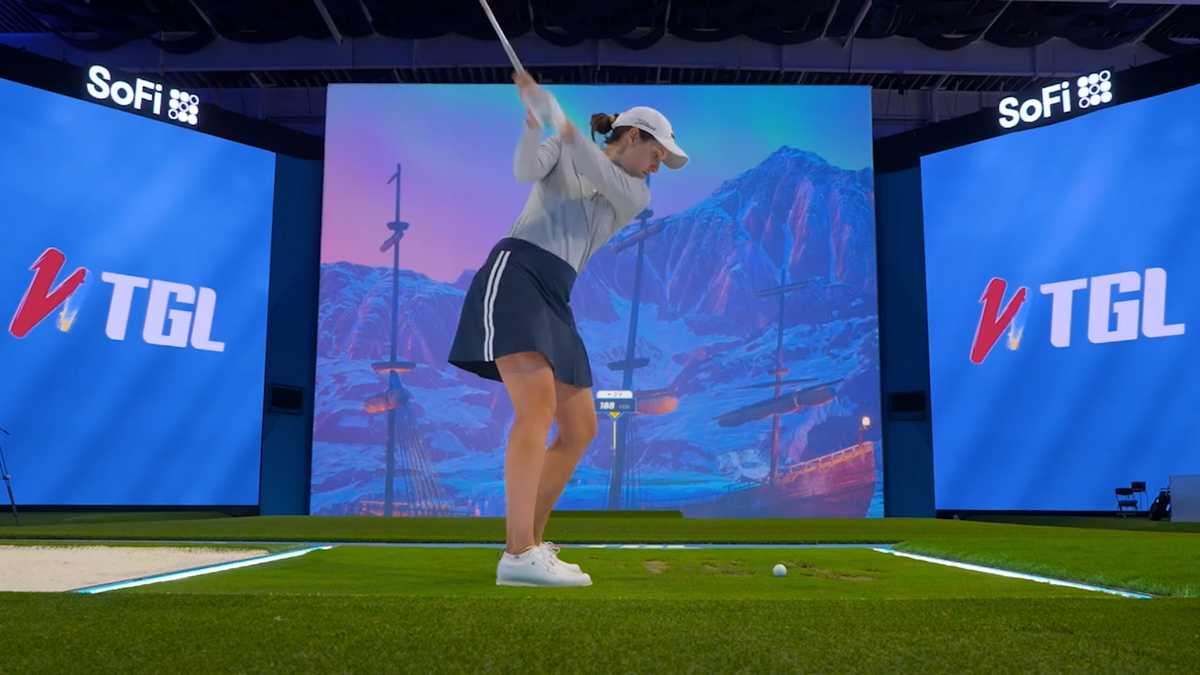 Ready to Tee Off: WTGL set for inaugural season