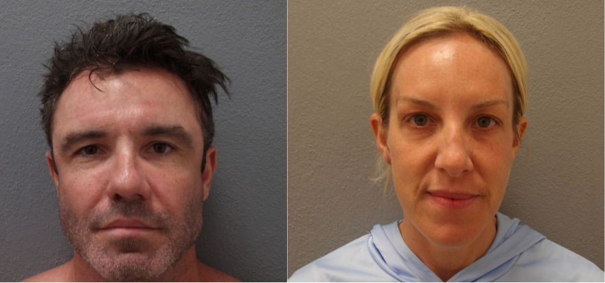 Delray Beach couple arrested in Florida Keys on child neglect charges