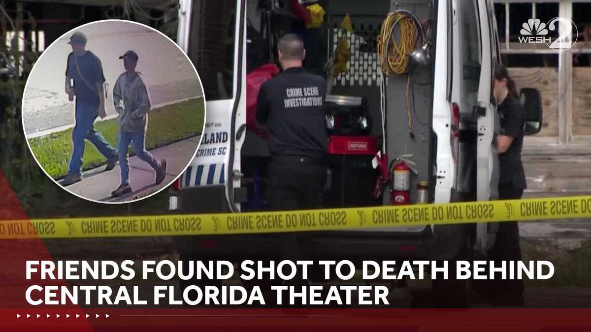 Shooting News Image