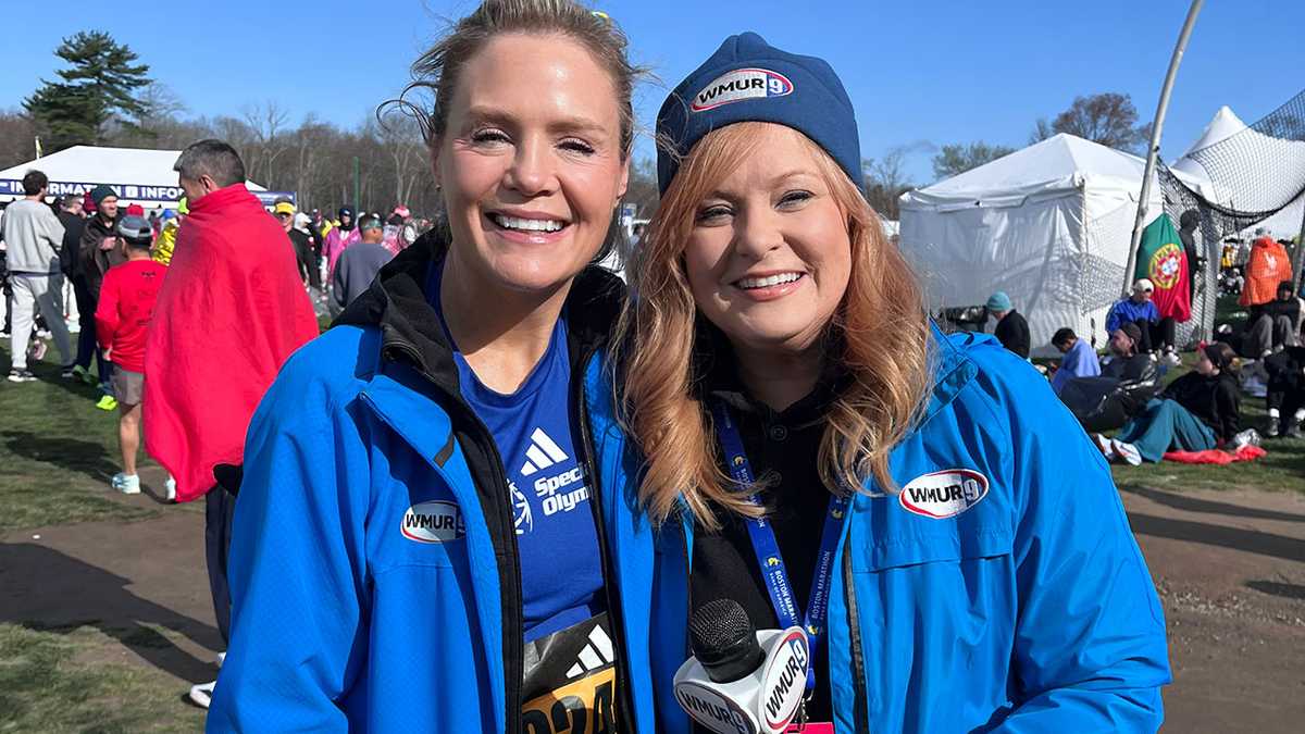 After topping $100,000 in fundraising, Alanna Flood ready for Boston Marathon