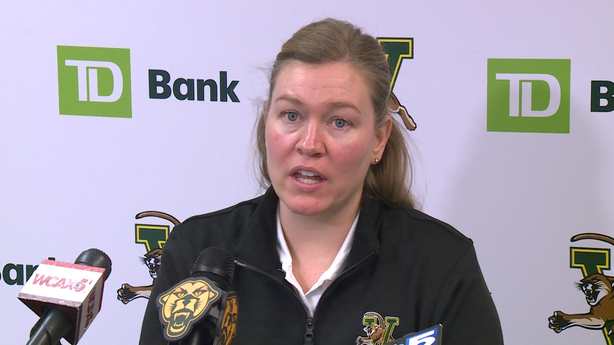 UVM women's basketball head coach Alisa Kresge to take new head coaching job