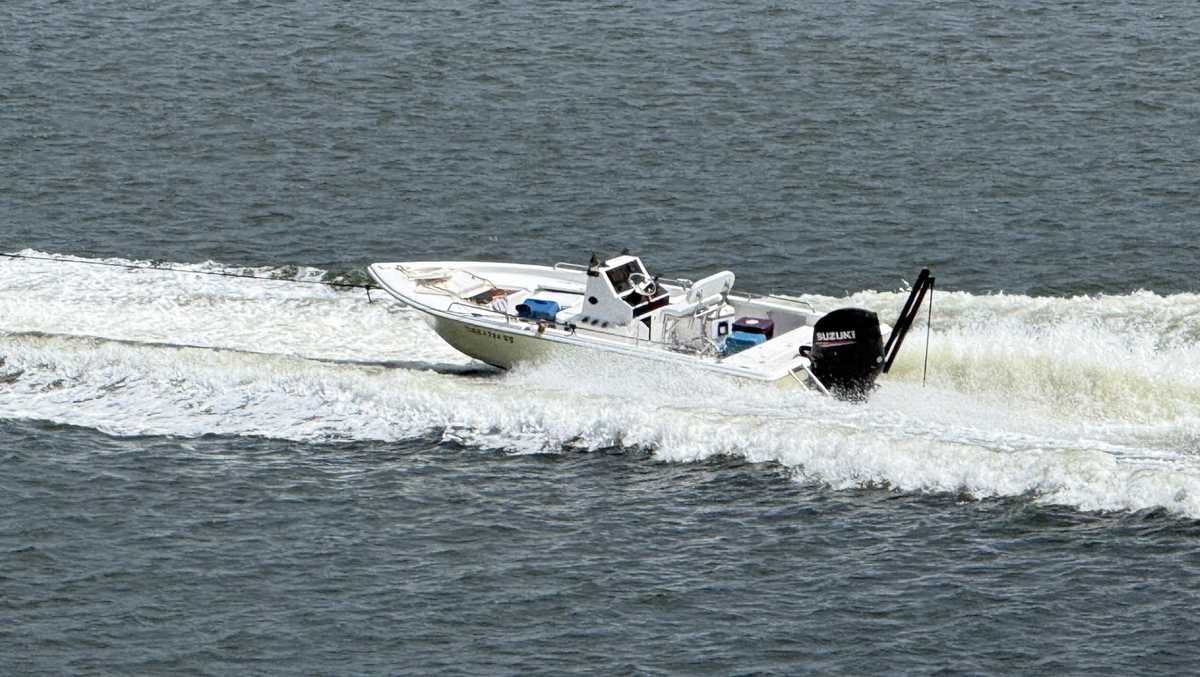 Coast Guard suspends search for person in water near Tybee Island