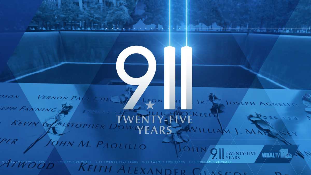 SPECIAL | 9/11: 25 years later, America torn apart and galvanized by the reach of terror
