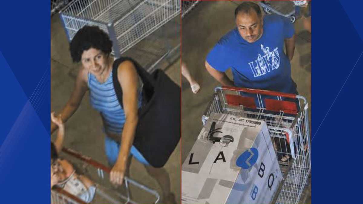 Children's costume, laundry hauler stolen from Lee County Costco, deputies searc...
