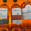 Trump says he plans to remove a 15% tariff on Irish whiskey