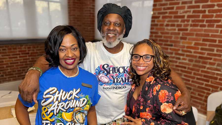 BUNNY IN THE CITY: Hotel Indigo Host Annual Customer Appreciation - WJCL