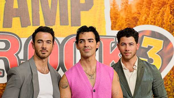Jonas Brothers bringing âBurning Up Tour All Over Againâ to Birmingham