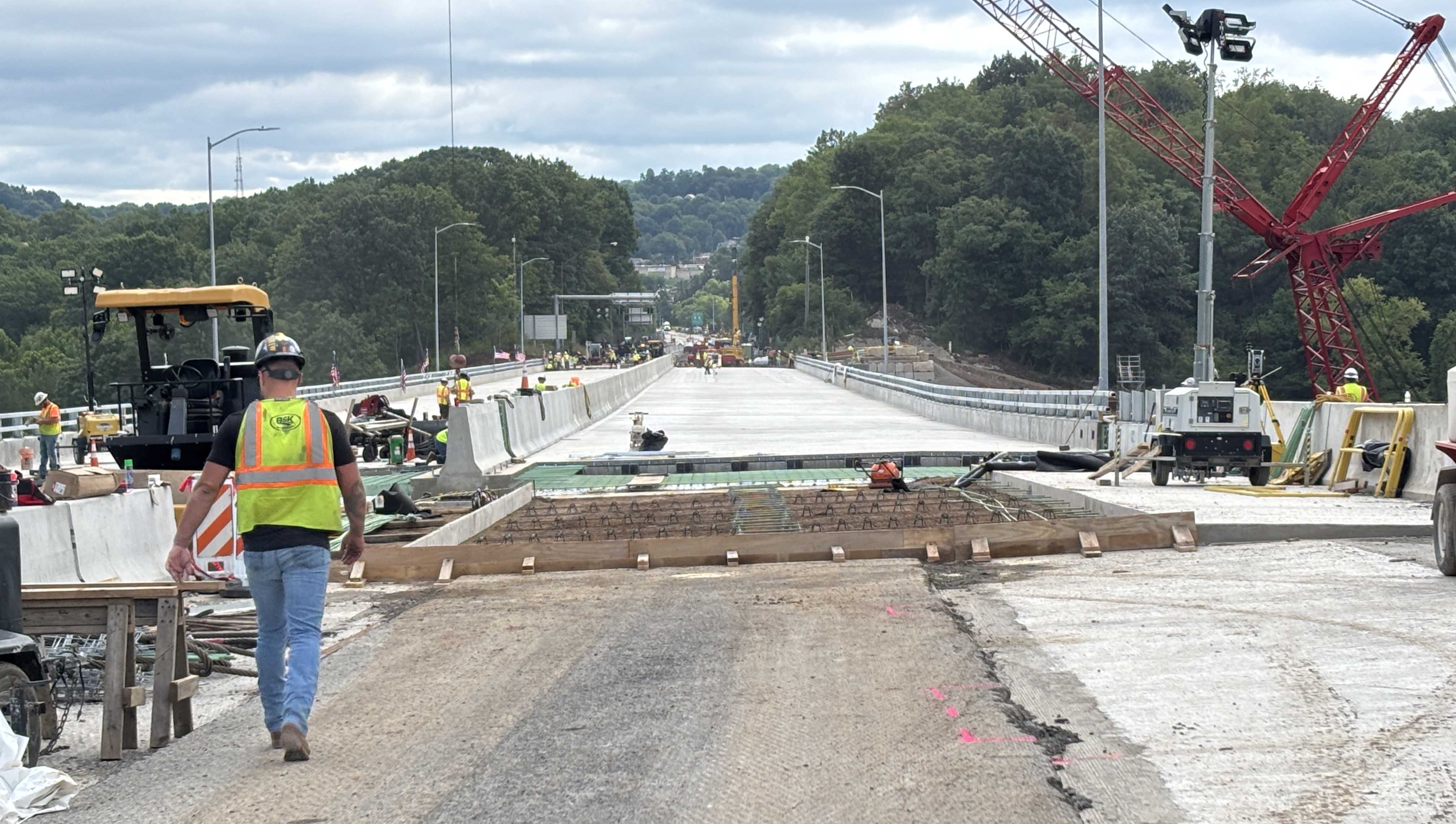 PennDOT update on Commercial Street Bridge project