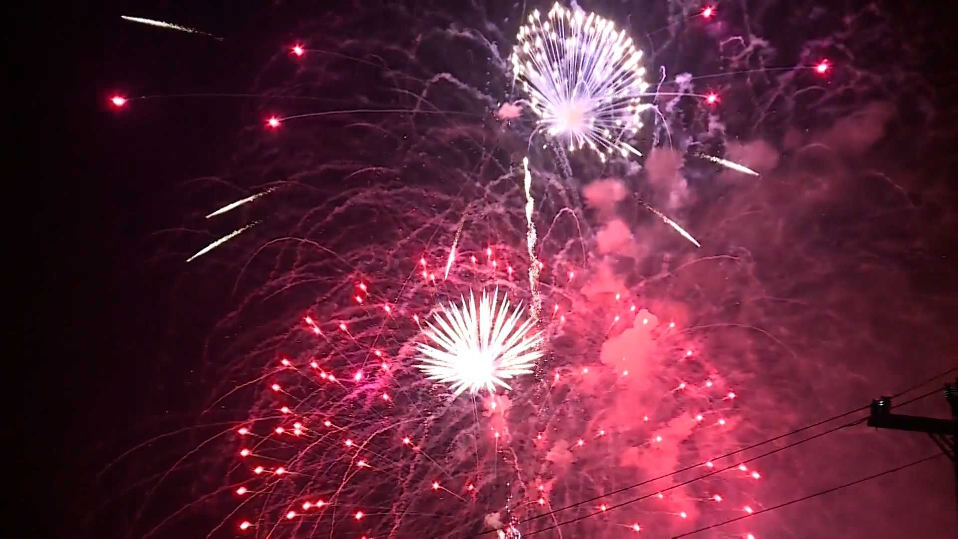 Greenville prepares for Fourth of July celebration at Unity Park