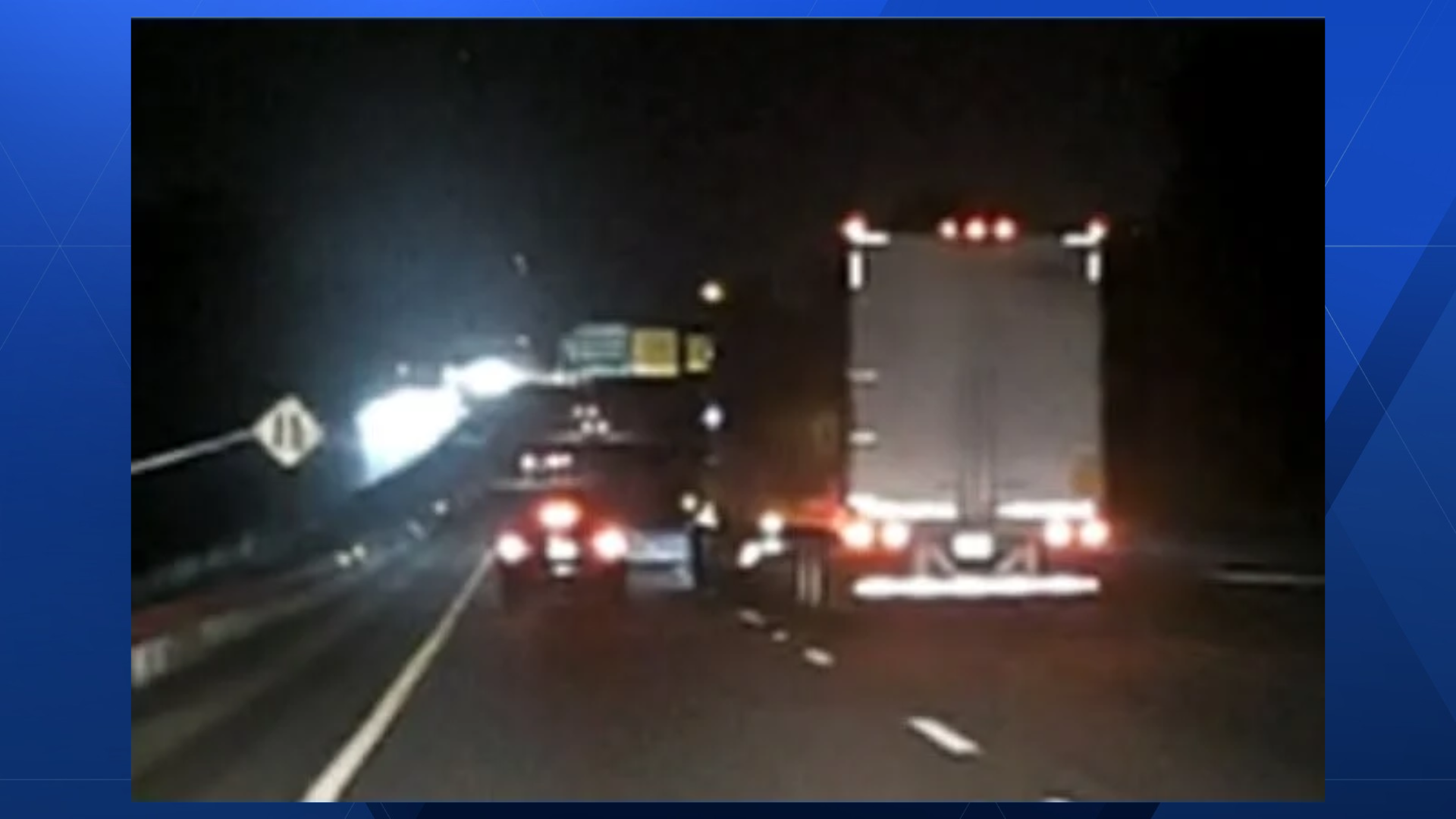 Kernersville police seek truck in hit-and-run crash - WXII