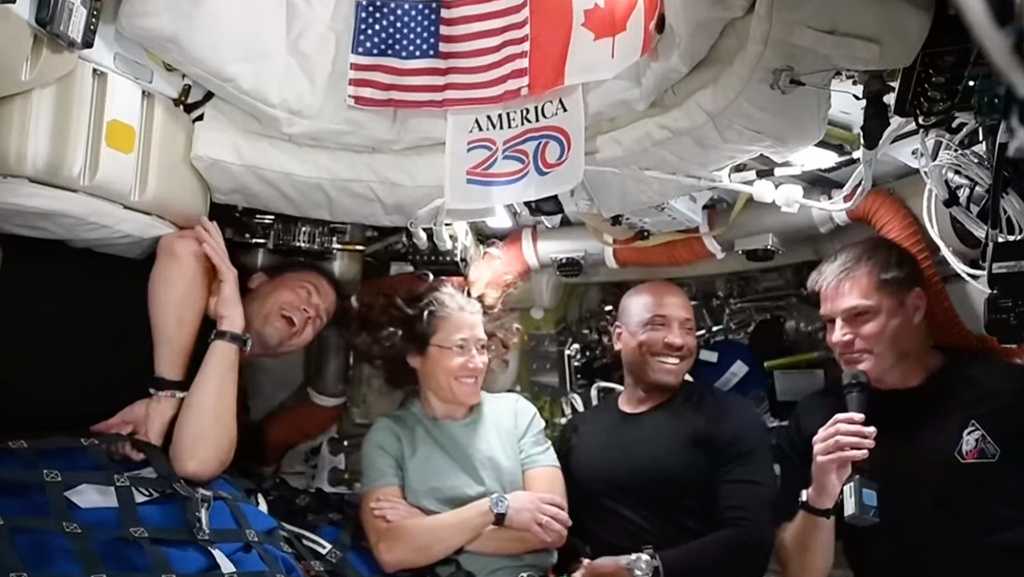 Pitt engineering students help track Artemis II Orion spacecraft