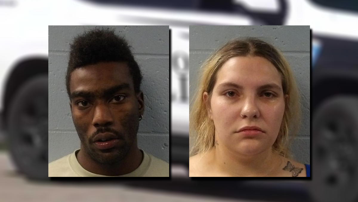 Edmond police arrest 2 in connection with death of 2-year-old girl