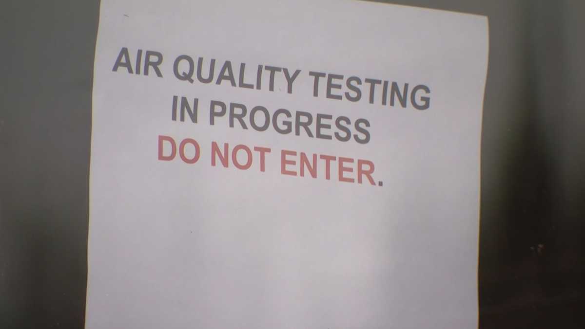 Local school weighs remote option to start school year after fungal growth found in buildings