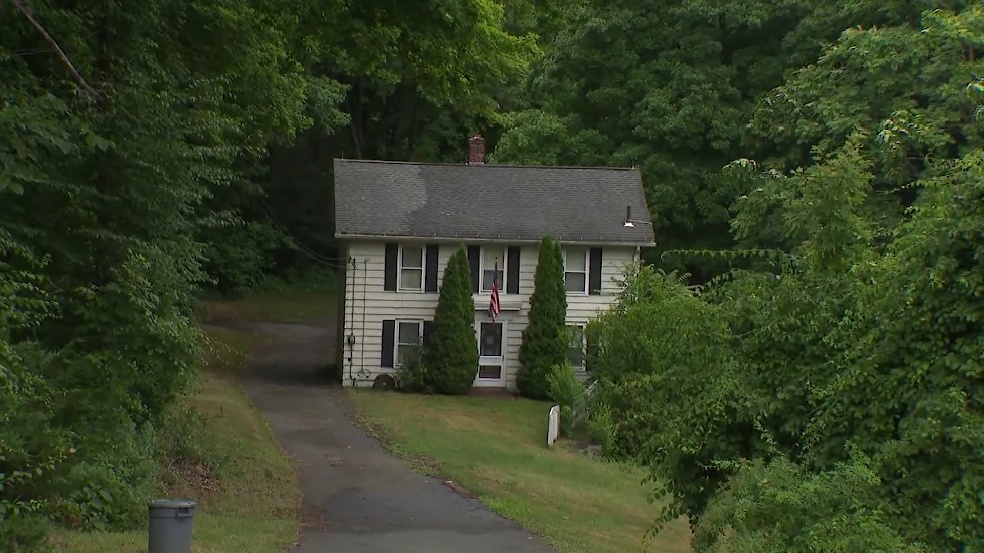 Man faces murder charge after Mass. woman found dead in Conn. home