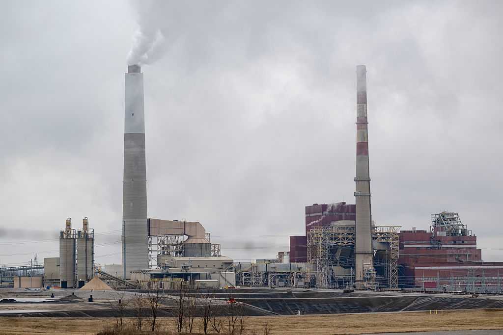wbaltv.com - States and cities sue over EPA cutting rule that limits emissions from coal and gas power plants