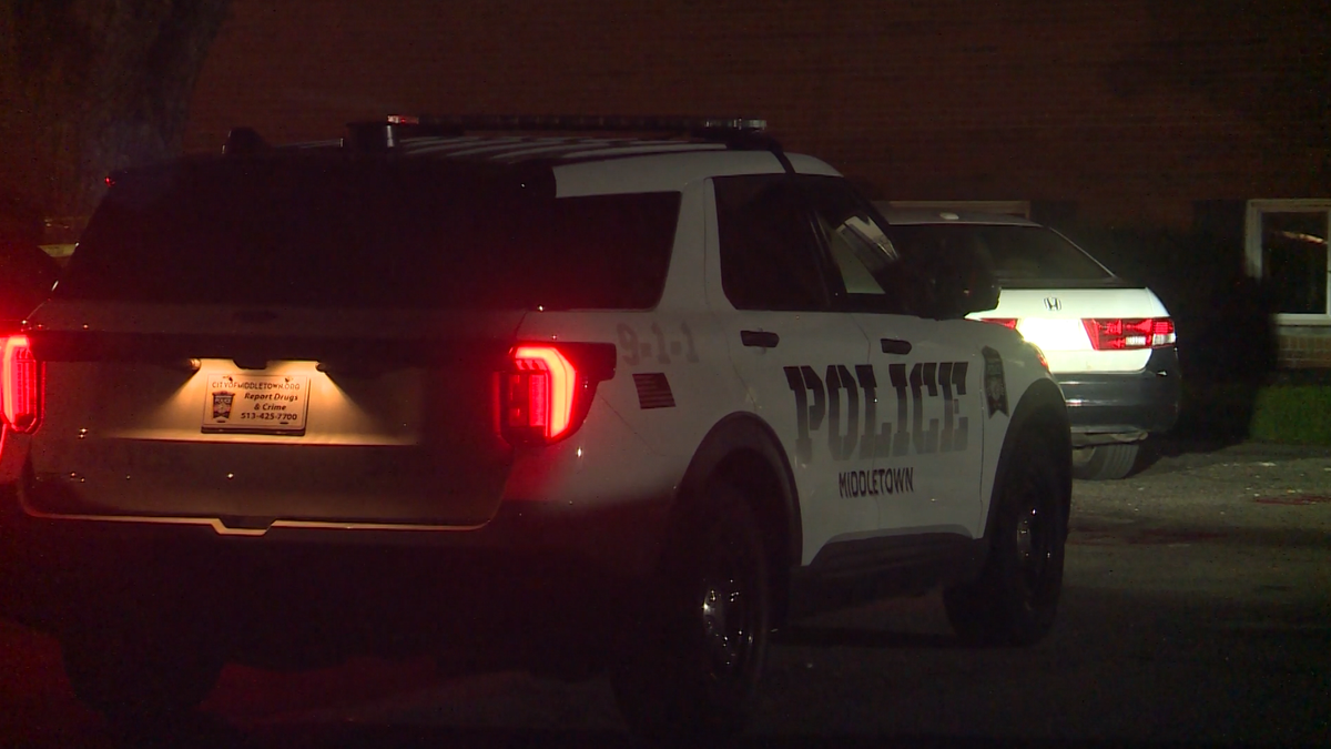 Police: Woman arrested, 1 sustains life-threatening injuries after overnight Middletown shooting