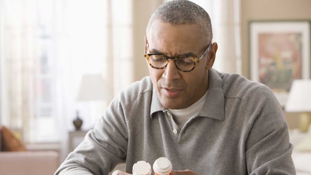 More than 11,000 bottles of blood pressure medication recalled