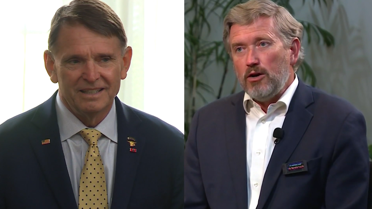 Kentucky's heated GOP primary: Trump-backed Gallrein takes on Massie