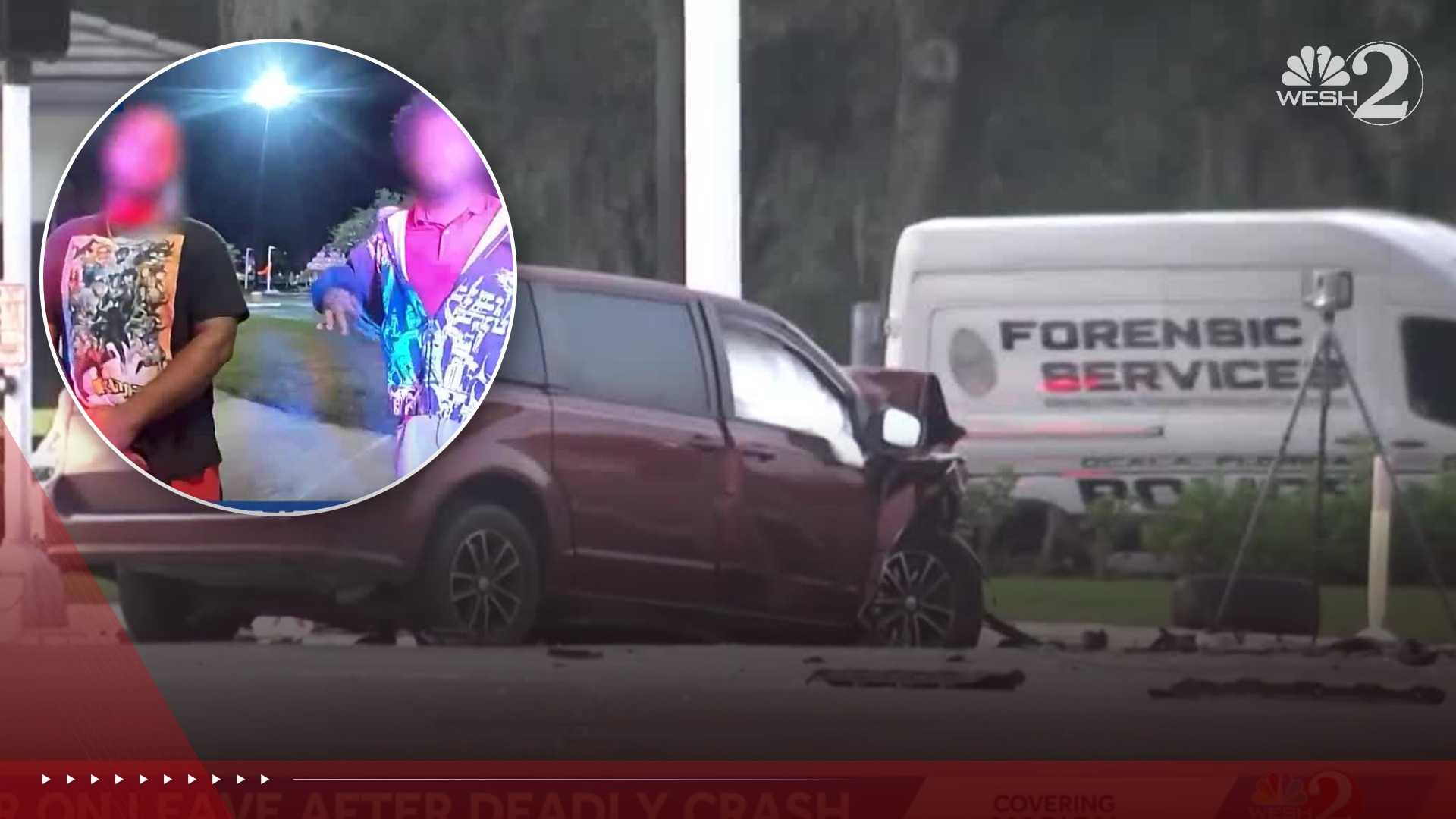 Florida officer let impaired driver go. Minutes later, driver killed 2 people, chief says