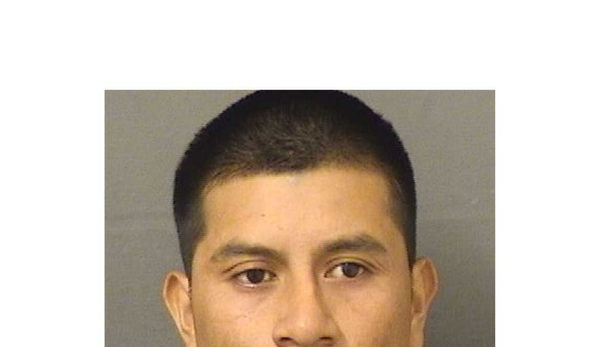 Man accused of luring teen and trying to break into West Palm Beach home arrested