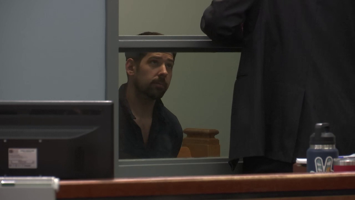 Chef accused of beating his wife to death inside a Massachusetts hotel