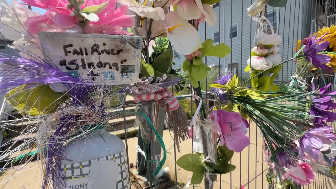 Fall River community remembers victims one year after deadly Gabriel House fire