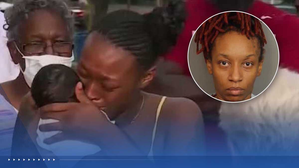 Mom relives son's 2021 kidnapping after the same woman is charged in Atlanta child abduction