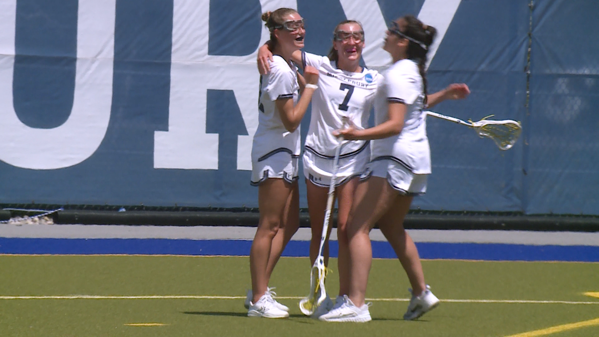 Middlebury College women's lacrosse advances to NCAA Quarterfinals