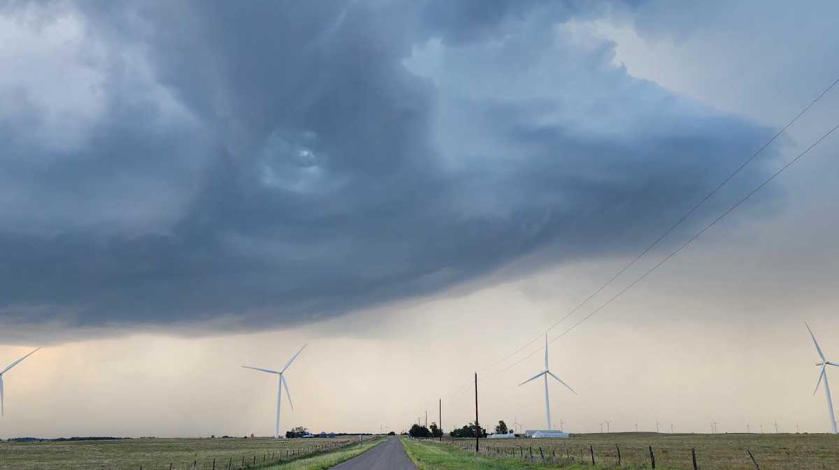 How to report damage after strong storms hit Oklahoma