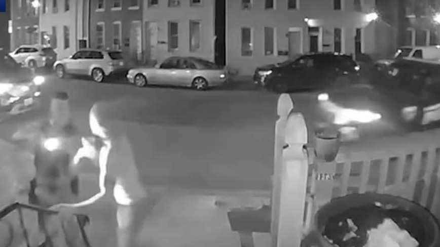 York City police say officers did not violate policy after man's arrest circulates on social media